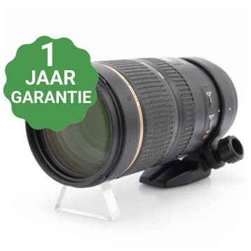Tamron 70-200mm F/2.8 Di VC USD Nikon | Tweedehands, Verzenden, Zo goed als nieuw