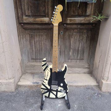 EVH - Striped Series 78 Eruption Relic - - Elektrische, Nieuw