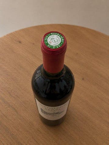 1998 Tertre Roteboeuf - Saint-Émilion Grand Cru - 1, Collections, Vins