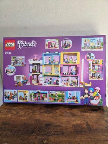 Lego Set - 41704 - Friends - Heartlake City Main Street, Kinderen en Baby's, Nieuw