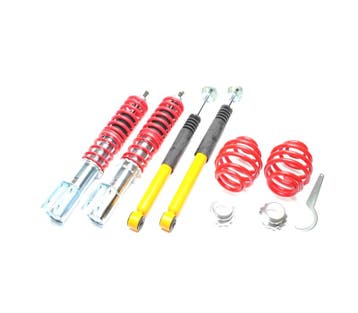 SUSPENSION FILETÉ TA TECHNIX POUR RENAULT CLIO 2 1998 2005, Verzenden, Nieuw