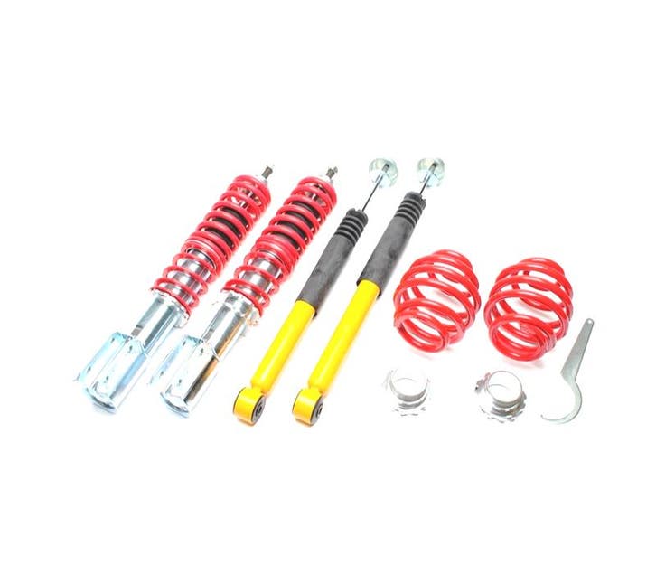 SUSPENSION FILETÉ TA TECHNIX POUR RENAULT CLIO 2 1998 2005, Auto-onderdelen, Ophanging en Onderstel, Verzenden