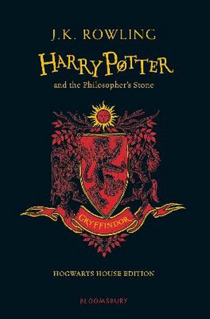 Harry Potter and The Philosophers Stone / Harry Potter / 1, Boeken, Taal | Engels, Zo goed als nieuw, Verzenden