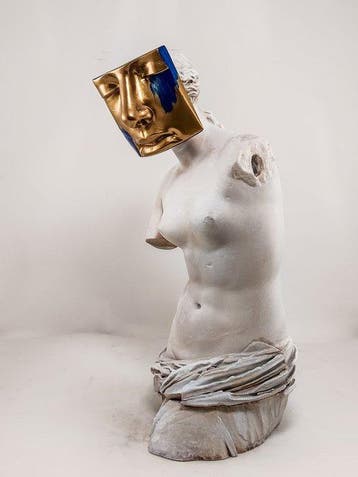 Salvatore Alibrio - Screens Venus