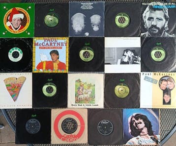 Paul McCartney, George Harrison, Beatles & Related, John, Nieuw in verpakking