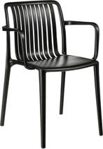 2dekans | Mica Decorations Paloma Tuinstoel - L53 x B53 x, Ophalen of Verzenden, Nieuw