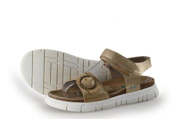 BunniesJR Sandalen Meisjes in maat 31 Goud, Enfants & Bébés, Vêtements enfant | Chaussures & Chaussettes, Verzenden, Schoenen