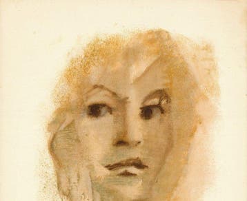 Leonor Fini (1907-1996) - Portrait
