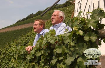 2004 -2005-2006 Fritz Haag Brauneberger Juffer Sonnenuhr, Nieuw