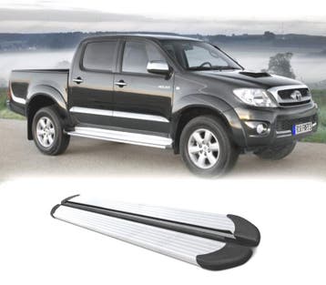 MARCHE-PIEDS TOYOTA HILUX 06-10, Verzenden