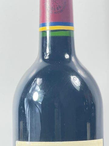 1996 Chateau Duhart-Milon - Bordeaux 4ème Grand Cru Classé -, Collections