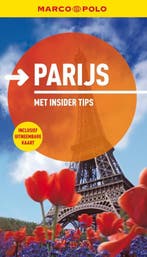Parijs / Marco Polo 9789000308675 Waltraud Pfister-Baäske, Verzenden, Waltraud Pfister-Baäske