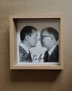 Gilbert & George (1943 & 1942) - Untitled