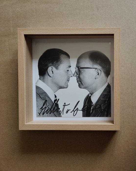 Gilbert & George (1943 & 1942) - Untitled, Antiek en Kunst, Antiek | Overige Antiek