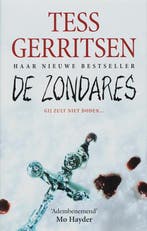 De zondares / Rizzoli & Isles / 3 9789044312133, Verzenden, Gelezen, Tess Gerritsen