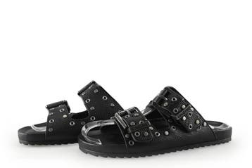 Vingino Sandalen Meisjes in maat 32 Zwart, Verzenden, Jongen of Meisje, Schoenen, Nieuw