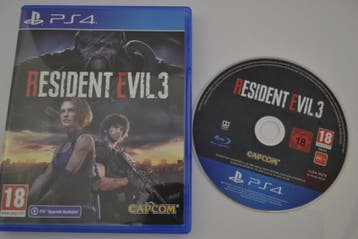 Resident Evil 3 (PS4), Consoles de jeu & Jeux vidéo