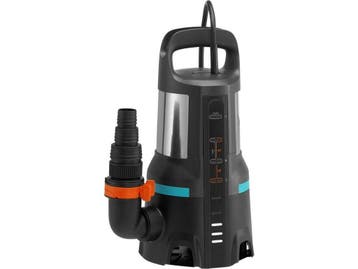 GARDENA 20000 Aquasensor - Vuilwaterpomp 750W - Digitale, Tuin en Terras, Waterpompen, Verzenden, Nieuw