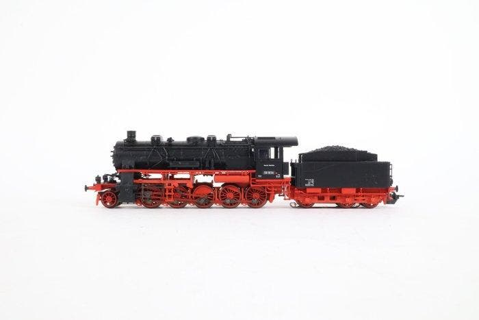 Märklin H0 - 37589 - Stoomlocomotief met tender (1) - BR 58, Hobby & Loisirs créatifs, Trains miniatures | HO
