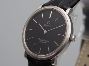 Omega - De Ville - Zonder minimumprijs - Cal.1330 Ref.191, Nieuw