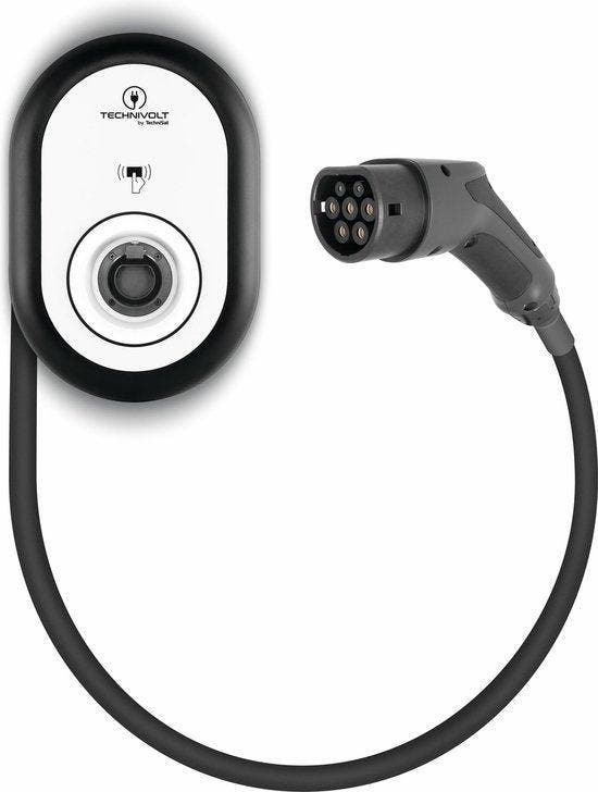 2dekans | Technisat Technivolt 101 E-Auto Laadstation –, Auto diversen, Auto-accessoires, Ophalen of Verzenden