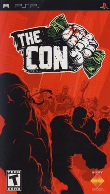 The Con (Losse CD) (PSP Games), Ophalen of Verzenden