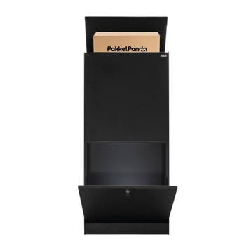 PakketPanda - Luxi - Designbox XXL, Verzenden, Nieuw, Staal, Staande brievenbus