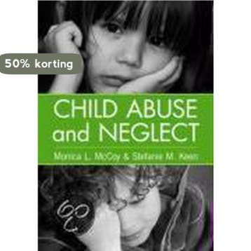 Child Abuse and Neglect 9780805862447 Monica L. Mccoy, Verzenden, Gelezen, Monica L. Mccoy