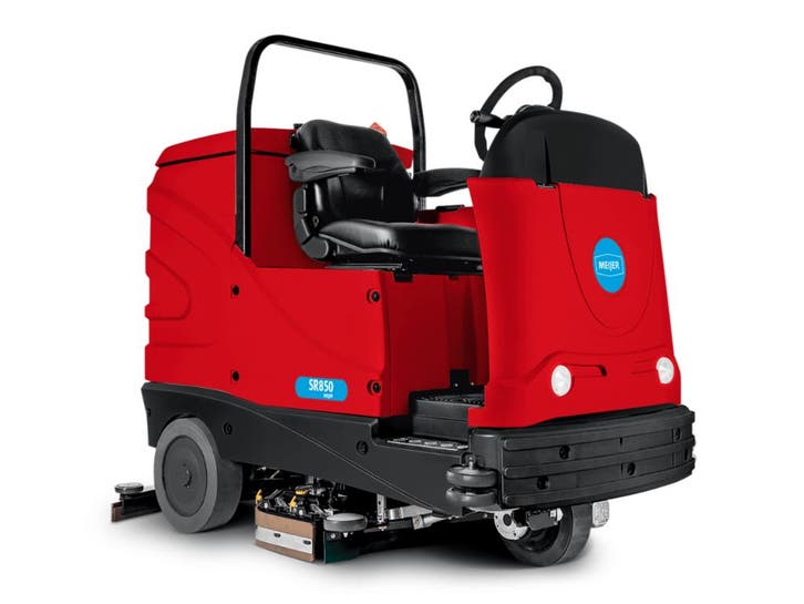 Meijer SR850B, Articles professionnels, Machines & Construction | Entretien & Nettoyage, Enlèvement ou Envoi