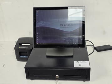 FEC POS kassasysteem  NN PP-9735, Informatique & Logiciels