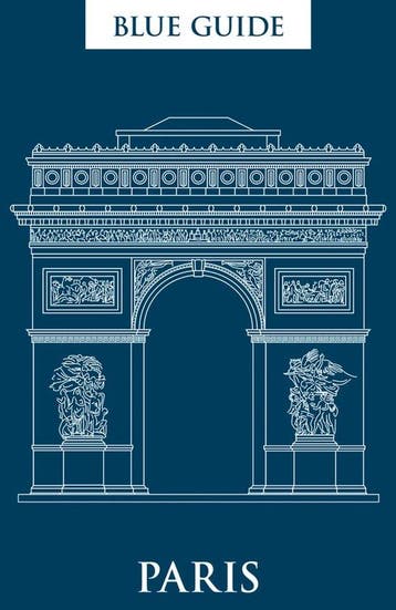Blue Guide Paris 9781905131679 Delia Gray-Durant, Verzenden, Delia Gray-Durant