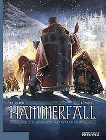 De schaduwen van Svartalaheim / Hammerfall / 2 9789031429127, Verzenden, Zo goed als nieuw, Talijancic