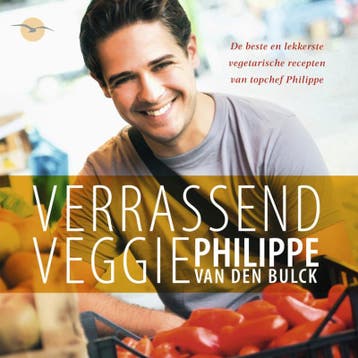 Verrassend veggie 9789057203534 Philippe Van den Bulck, Verzenden, Zo goed als nieuw, Philippe Van den Bulck