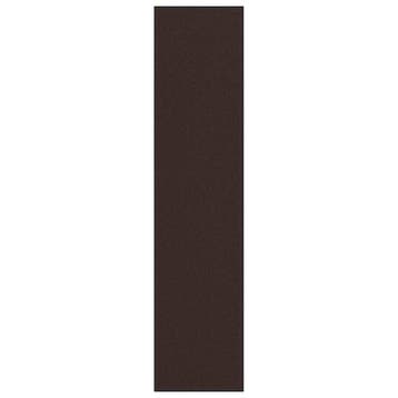 vidaXL Deurmat 115x500 cm bruin, Verzenden, Nieuw