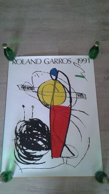 Joan Miró (after), Telemaque, Pignon- Ernest, Lipski, Jon