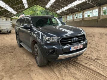 Online veiling - Ford Ranger Lichte vracht