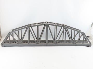 LGB G - 50610 - Modeltreinlandschap (1) - Brugkavel met, Hobby en Vrije tijd, Modeltreinen | Overige schalen, Nieuw