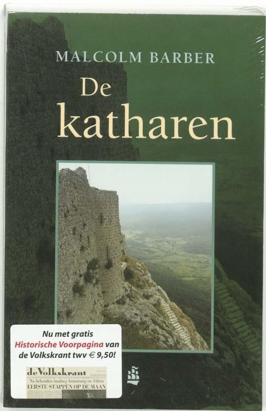 De Katharen / Geschiedenis 9789043009485 Barber, Livres, Histoire mondiale, Envoi