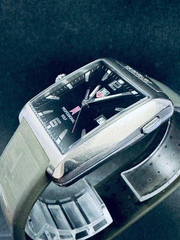 TAG Heuer - Golf Limited Edition No. 0531/8000 - Heren -