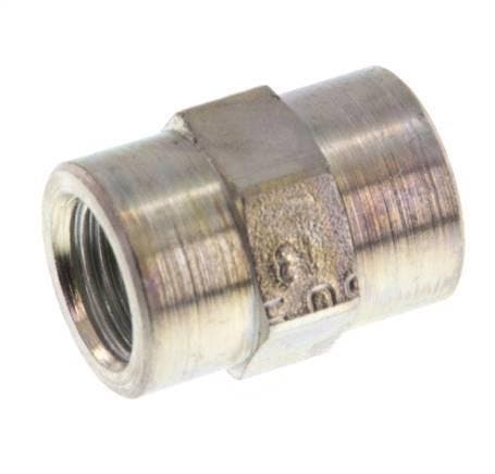 Barre à douille 350 en acier zingué G 1/8 - Hydraulique [5, Bricolage & Construction, Bricolage & Rénovation Autre, Envoi