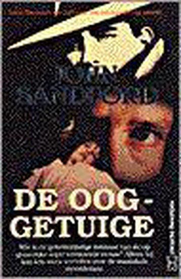 De ooggetuige - Sandford, Boeken, Verzenden, Nieuw