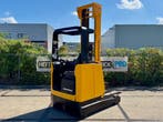 Jungheinrich ETV16-710DZ (1997) nette reachtruck MET VIDEO, Reachtruck