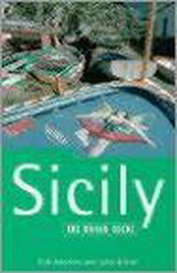 SICILY (Rough Guide 4ed, 1999) - Brown, Boeken, Verzenden, Nieuw