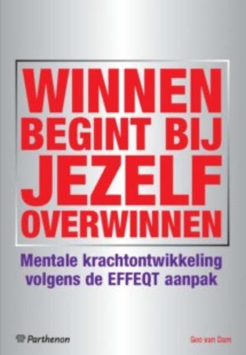 Winnen begint bij jezelf overwinnen 9789079578061 G. van Dam, Boeken, Verzenden, Gelezen, G. van Dam