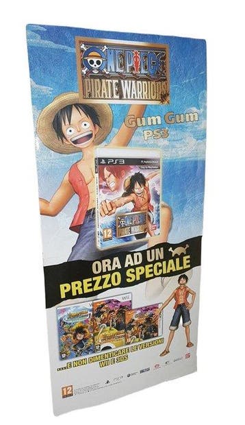 Sony Bandai - Playstation 3 (PS3) - One Piece: Pirate, Games en Spelcomputers, Nieuw