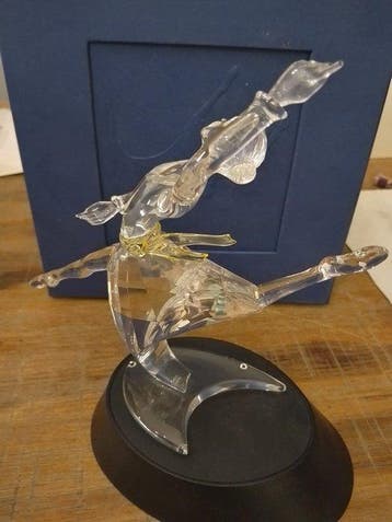Swarovski - Beeldje - Ballerina - 236715 - Box + Certificate