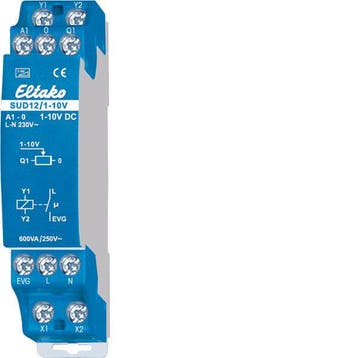 Eltako EUD Dimmer - 21100802, Verzenden, Nieuw