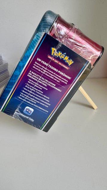 Pokémon - 1 Sealed box - Scarlet & Violet