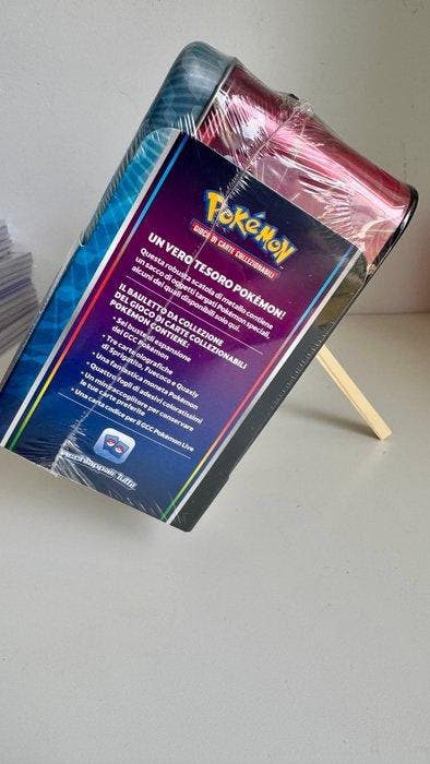 Pokémon - 1 Sealed box - Scarlet & Violet, Hobby en Vrije tijd, Verzamelkaartspellen | Pokémon