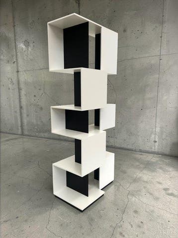 MDF Italia - Victor Vasilev - Boekenkast - Qubit - NUOVA